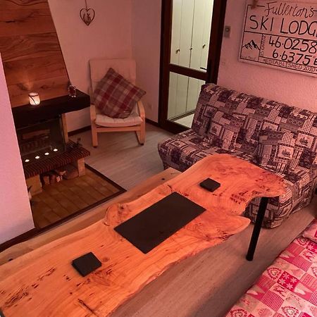 Loge Des Reveurs Apartment Les Carroz d'Araches Exterior foto