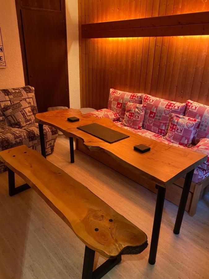 Loge Des Reveurs Apartment Les Carroz d'Araches Exterior foto