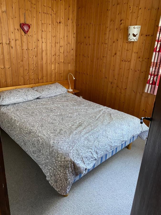 Loge Des Reveurs Apartment Les Carroz d'Araches Exterior foto