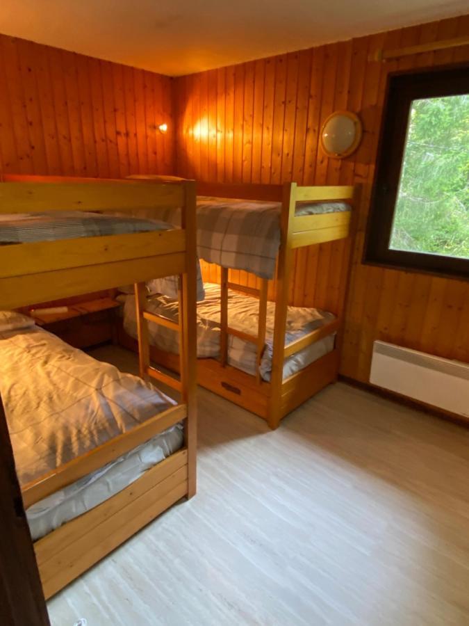 Loge Des Reveurs Apartment Les Carroz d'Araches Exterior foto
